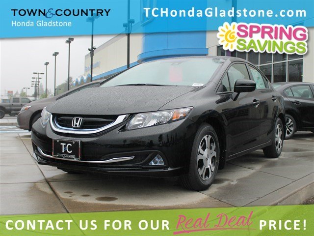 Town and country honda gladstone #6