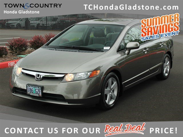 Town and country honda oregon city