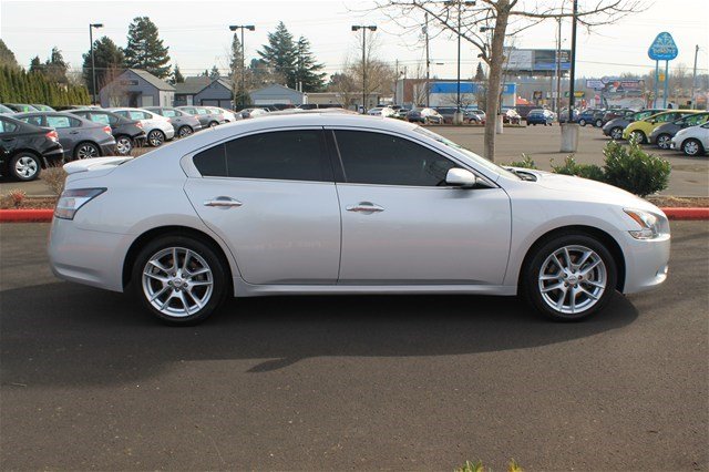 Pre owned 2013 nissan maxima #5