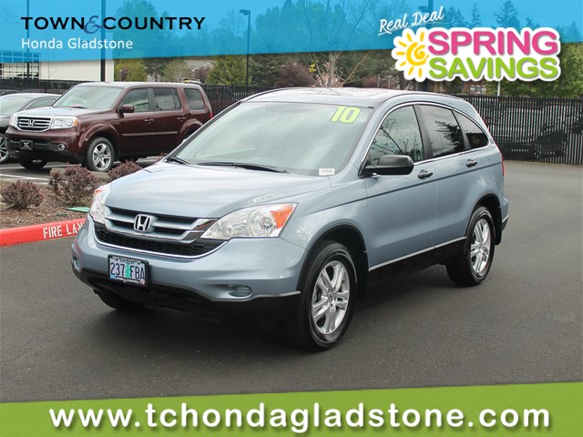 Town and country honda gladstone #2